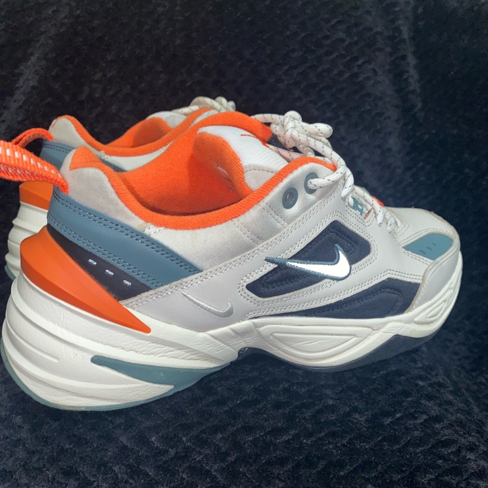 Nike M2K Tekno 'Light Bone' Mens Sneakers